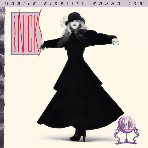 Stevie Nicks - Rock A Little / 45RPM 2LP Mobile Fidelity