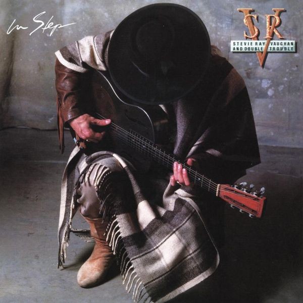 Stevie Ray Vaughan - In Step / LP Analogue Productions