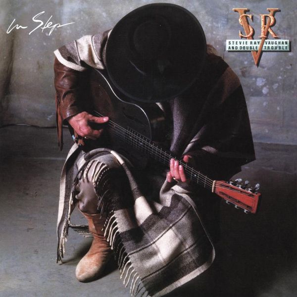 Stevie Ray Vaughan - In Step / LP Analogue Productions
