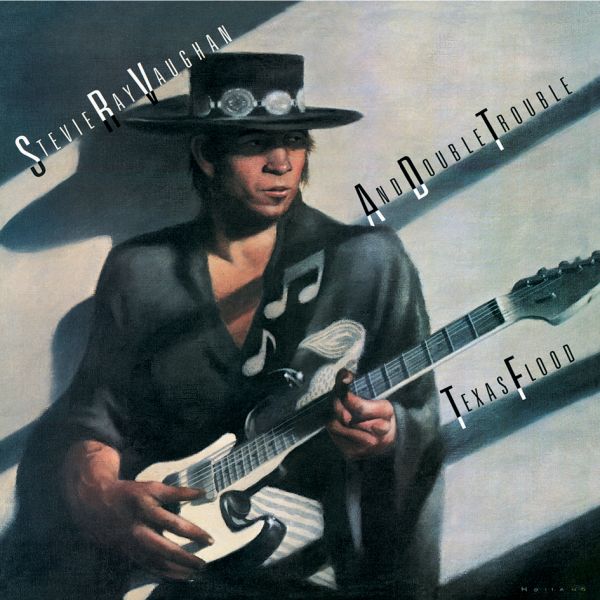 Stevie Ray Vaughan - Texas Flood / 2LP Pure Pleasure
