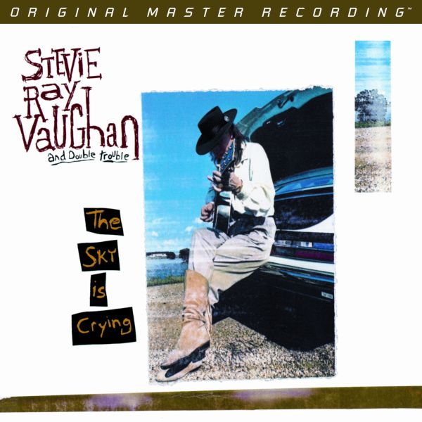 Stevie Ray Vaughan - The Sky is Crying / CD MFSL