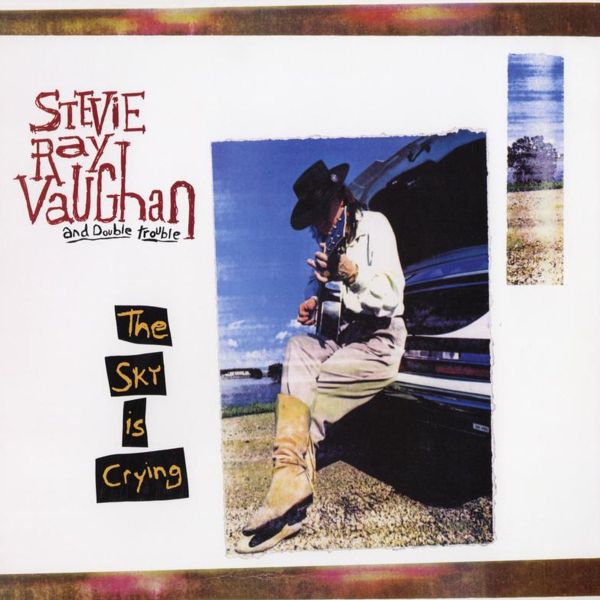 Stevie Ray Vaughan - The Sky Is Crying / LP Analogue Productions