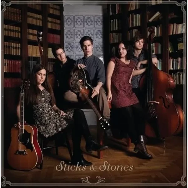 Sticks & Stones – Sticks & Stones / CD Opus 3 Records