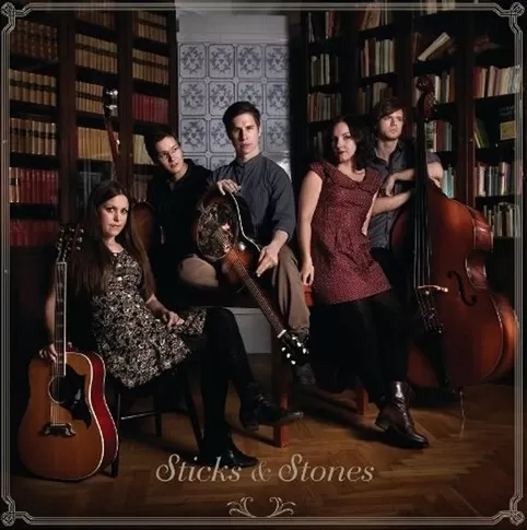 Sticks & Stones – Sticks & Stones / CD Opus 3 Records