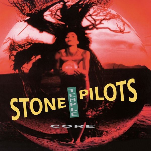 Stone Temple Pilots - Core / CD Analogue Productions
