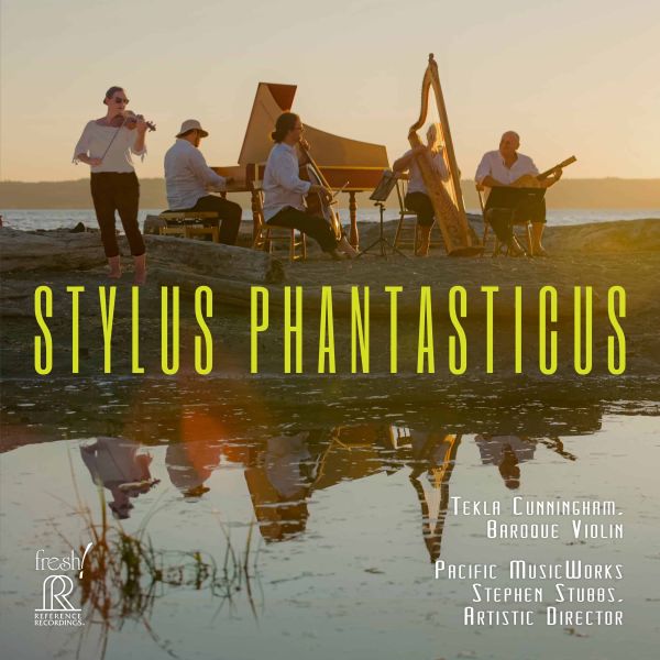 Stylus Phantasticus / CD Reference Recordings