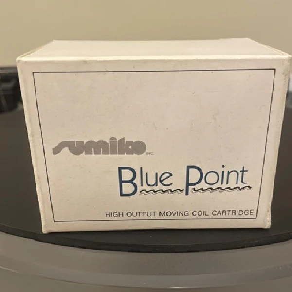 Sumiko Blue Point No.1 High Output MC / (Second Hand)
