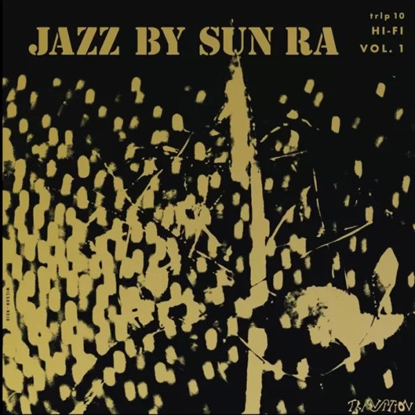 Sun Ra – Jazz by Sun Ra, Vol. 1 / LP Sam Records