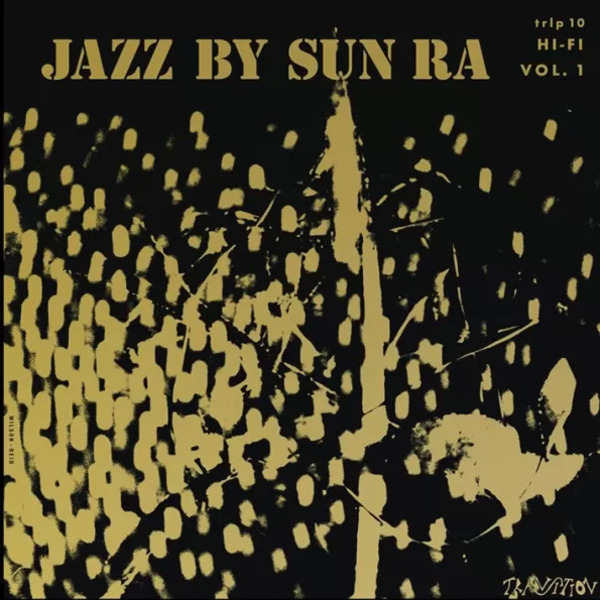 Sun Ra – Jazz by Sun Ra, Vol. 1 / LP Sam Records