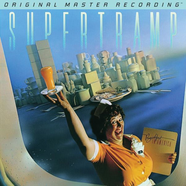 Supertramp - Breakfast in America / CD MFSL