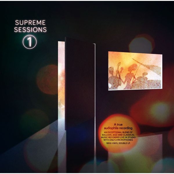 Supreme Sessions 1 / 2LP Marten Recordings