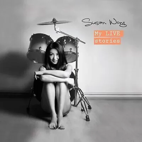 Susan Wong – My Live Stories (One Step) / LP Evolution Music