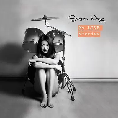 Susan Wong – My Live Stories (One Step) / LP Evolution Music
