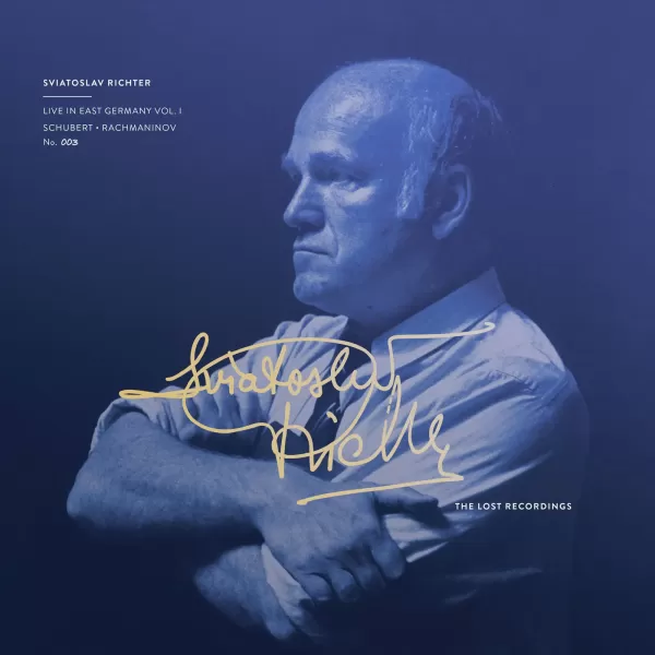 Sviatoslav Richter - Live In East Germany Vol. 1 / 2LP The Lost Recordings