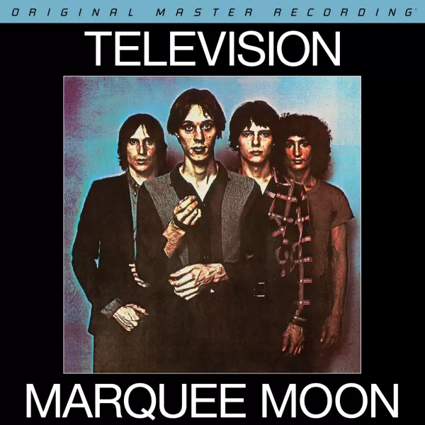 Television - Marquee Moon / CD MFSL