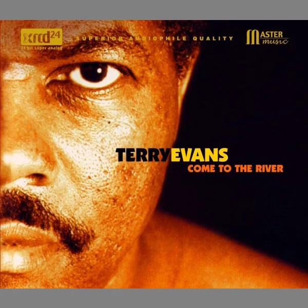 Terry Evans - Come to the River / CD Master Music