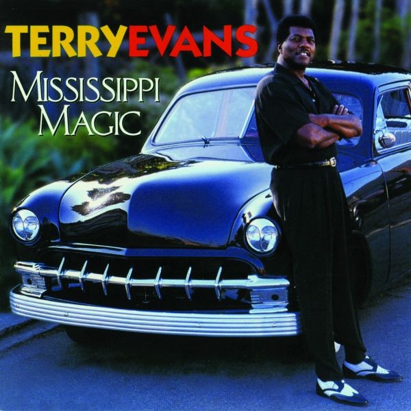 Terry Evans - Mississippi Magic / CD AudioQuest