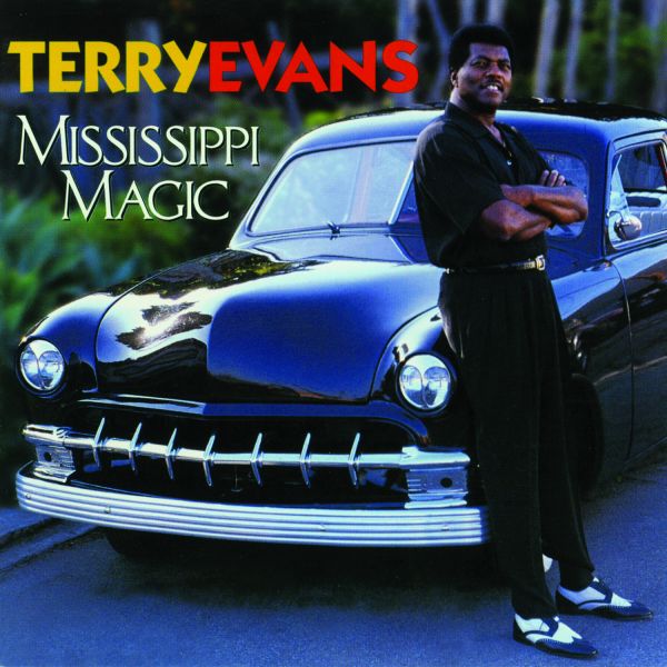 Terry Evans - Mississippi Magic / CD AudioQuest