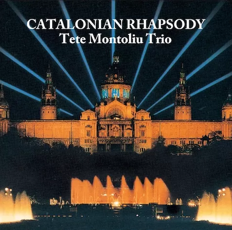 Tete Montoliu Trio - Catalonian Rhapsody / 2LP Venus Records