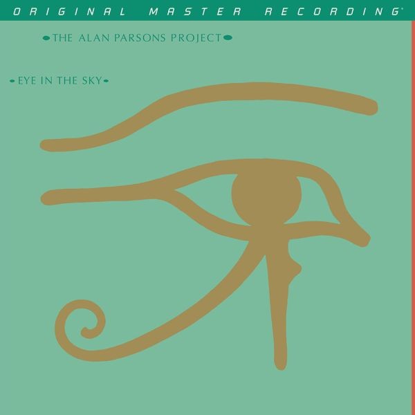 The Alan Parsons Project – Eye in the Sky / CD MFSL