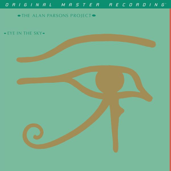 The Alan Parsons Project – Eye in the Sky / CD MFSL