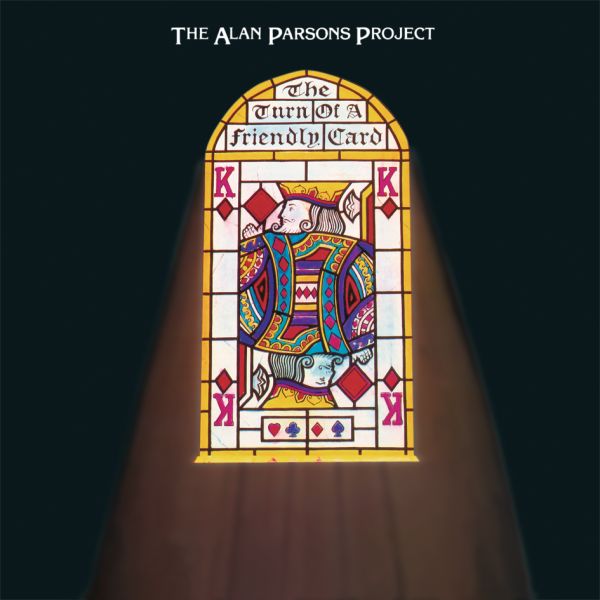 The Alan Parsons Project - The Turn Of A Friendly Card / LP Speakers Corner