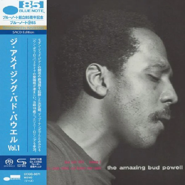 The Amazing Bud Powell / CD Universal Music