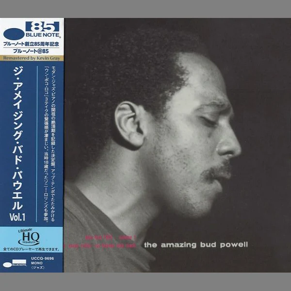 The Amazing Bud Powell / CD Universal Music