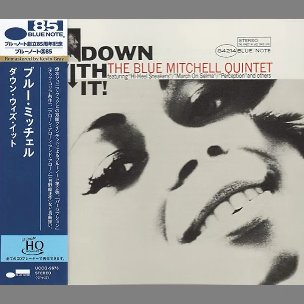 The Blue Mitchell Quintet - Down With It! / CD Universal Music