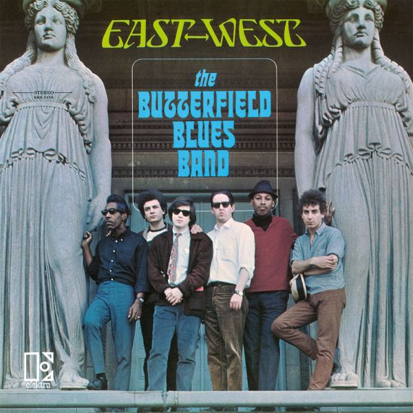 The Butterfield Blues Band - East-West / LP Speakers Corner