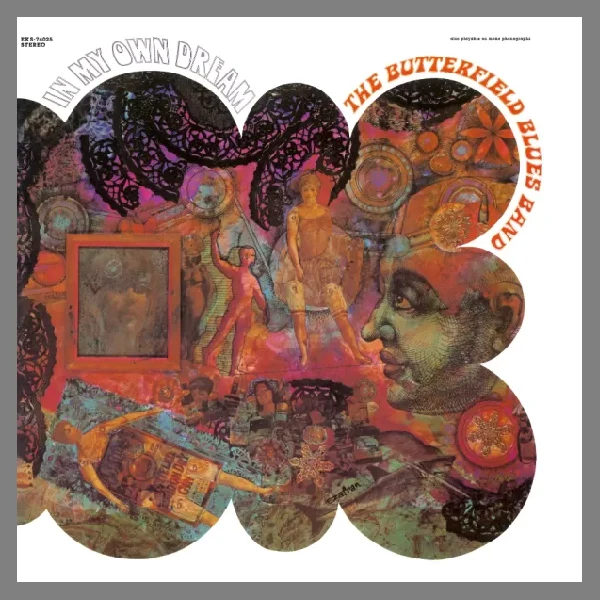 The Butterfield Blues Band - In My Own Dream / LP Speakers Corner