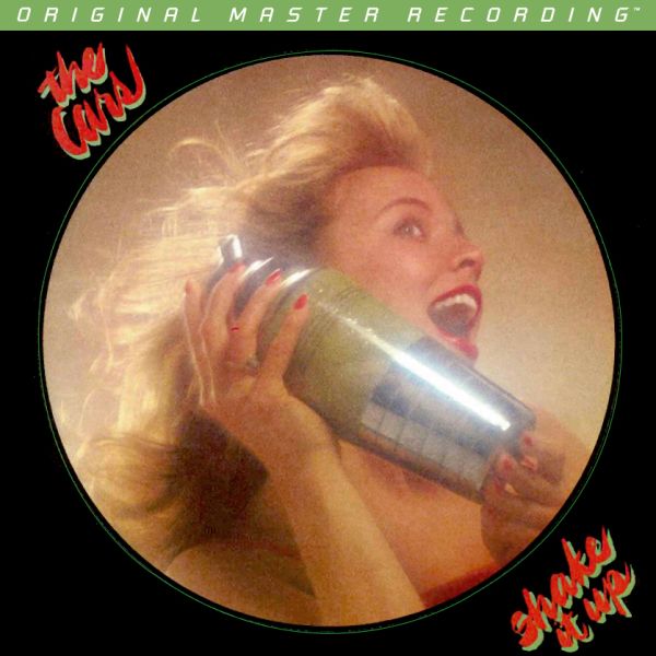 The Cars - Shake it up / LP Mobile Fidelity