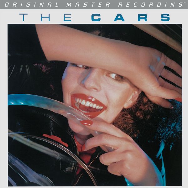 The Cars – The Cars / CD MFSL