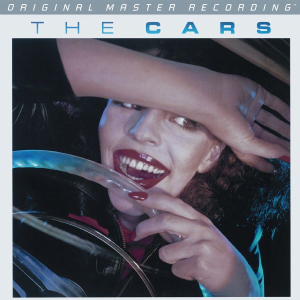 The Cars - The Cars / LP Mobile Fidelity