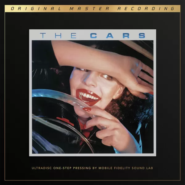 The Cars - The Cars (Ultradisc One Step) / 2LP 45RPM Mobile Fidelity