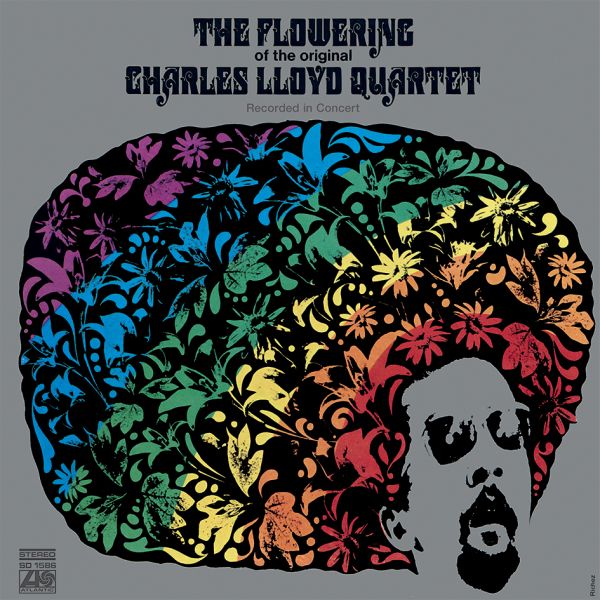 The Charles Lloyd Quartet - The Flowering / LP Speakers Corner