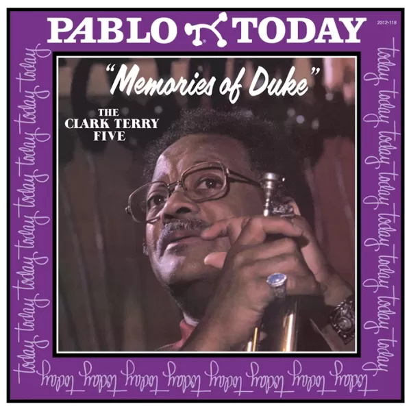 The Clark Terry Five - Memories Of Duke / LP Analogue Productions