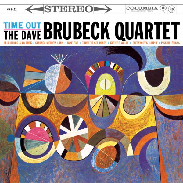 The Dave Brubeck Quartet - Time Out / LP Analogue Productions
