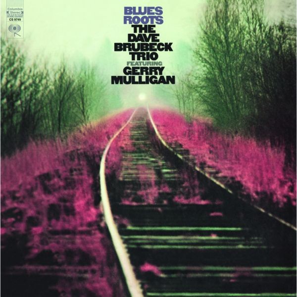 The Dave Brubeck Trio featuring Gerry Mulligan - Blues Roots / LP Pure Pleasure