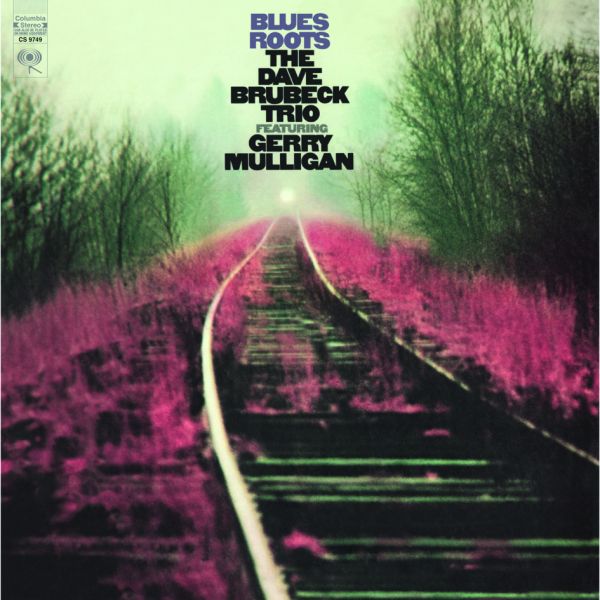 The Dave Brubeck Trio featuring Gerry Mulligan - Blues Roots / LP Pure Pleasure