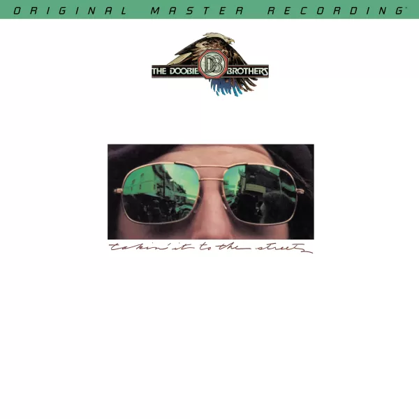 The Doobie Brothers - Takin' it to the Streets / 2LP 45RPM Mobile Fidelity