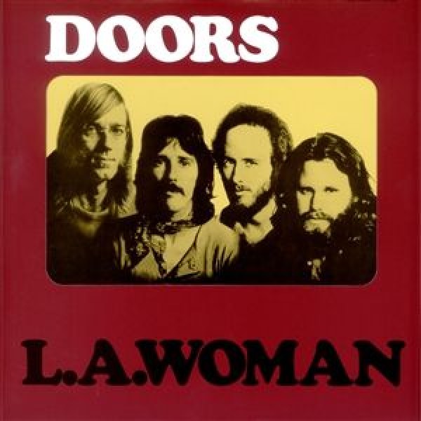 The Doors - L.A. Woman / CD Analogue Productions