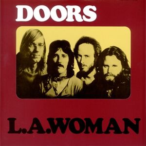 The Doors - L.A. Woman / CD Analogue Productions
