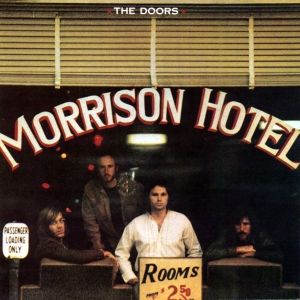 The Doors - Morrison Hotel / CD Analogue Productions