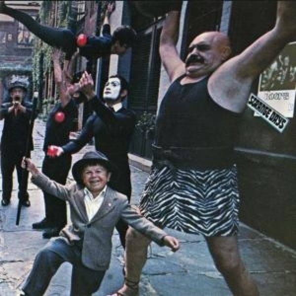 The Doors - Strange Days / CD Analogue Productions