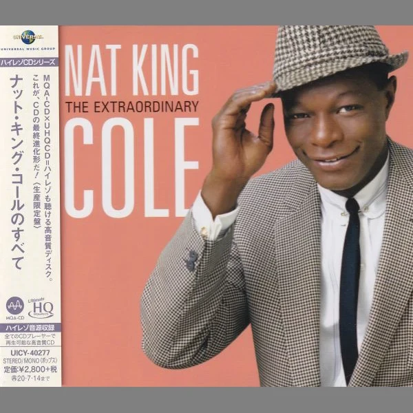 The Extraordinary Nat King Cole / CD Universal Music