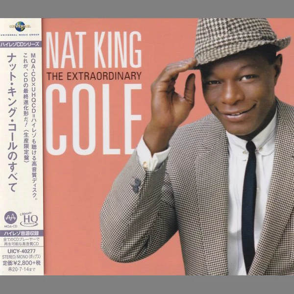 The Extraordinary Nat King Cole / CD Universal Music