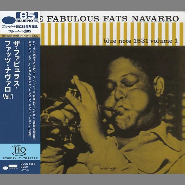 The Fabulous Fats Navarro, Vol.1 / CD Universal Music