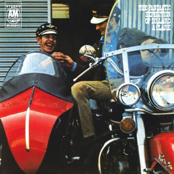 The Fantastic Expedition of Dillard and Clark / CD Intervention Records