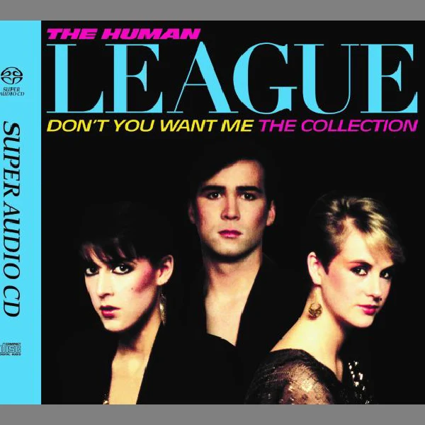 The Human League – Don't You Want Me – The Collection / CD Universal Music